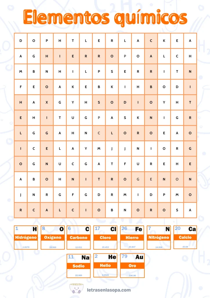 sopas de letras niños 10 a 12 años dificiles soluciones gratis para imprimir